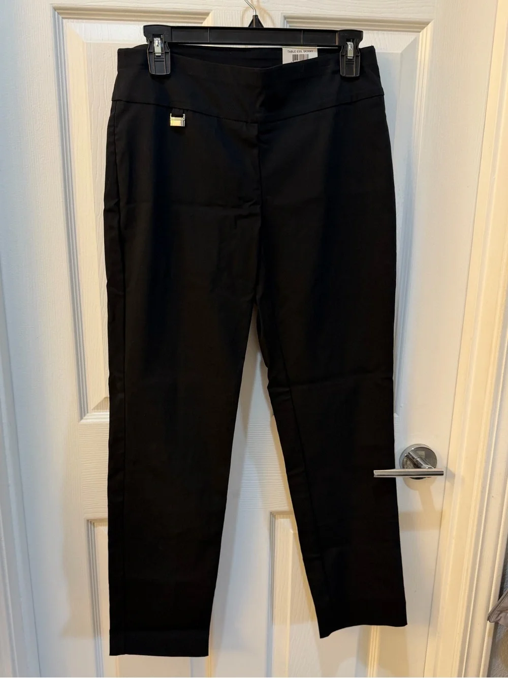 NWT Alfani Black Women's dress pants - Straight Leg